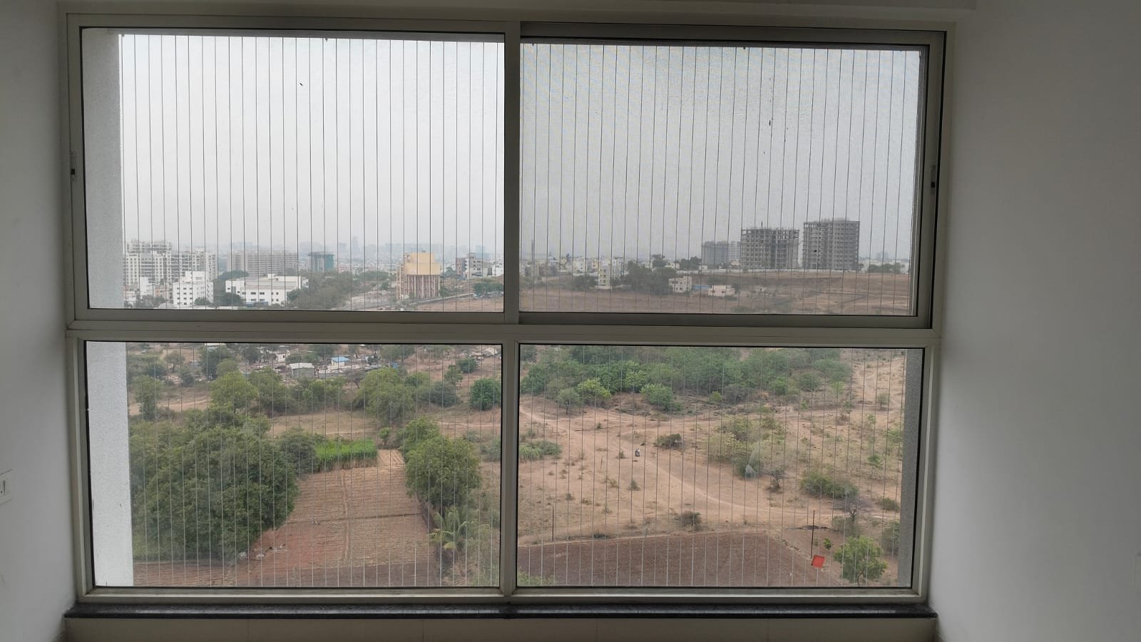 Window Invisible Grill Pune