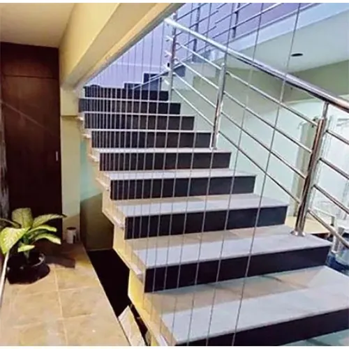 Staircase grill Pune home
